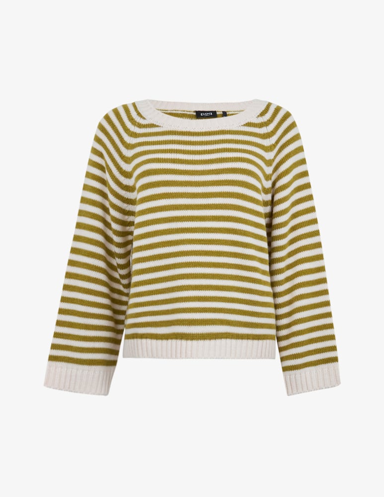 rinascente EMME Milena striped jumper