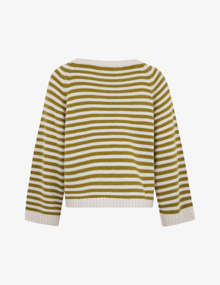 rinascente EMME Milena striped jumper