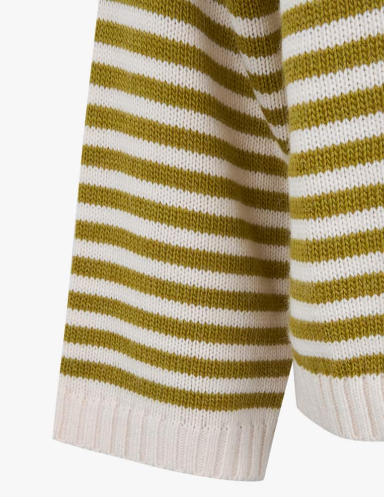 rinascente EMME Milena striped jumper