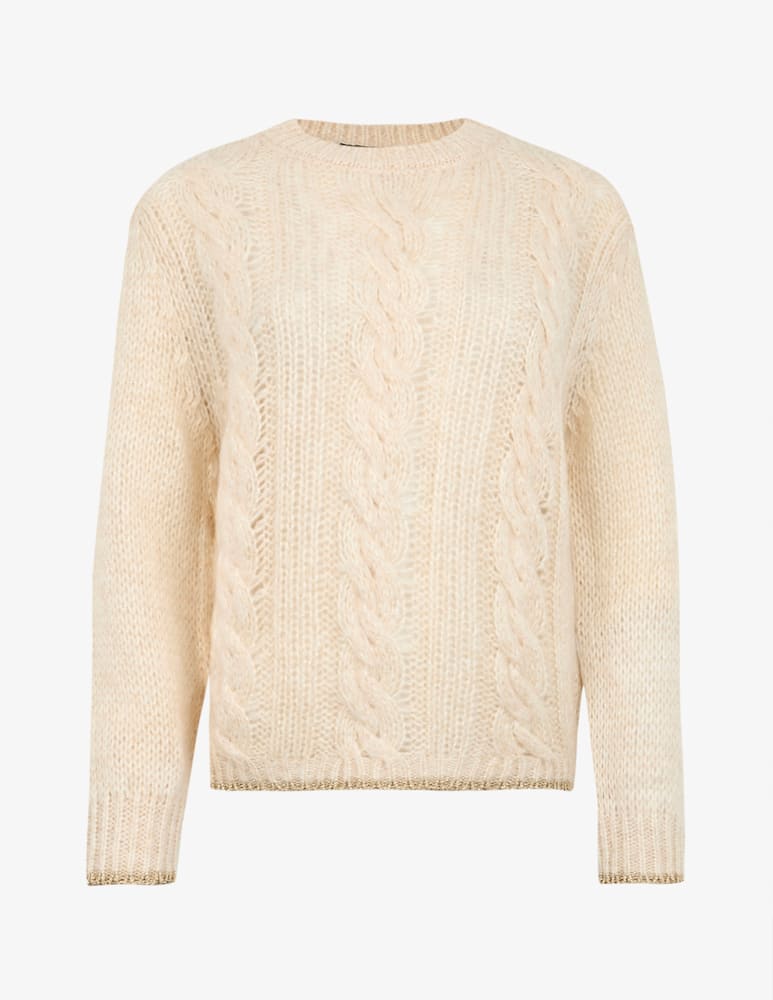 rinascente EMME Maglione a trecce