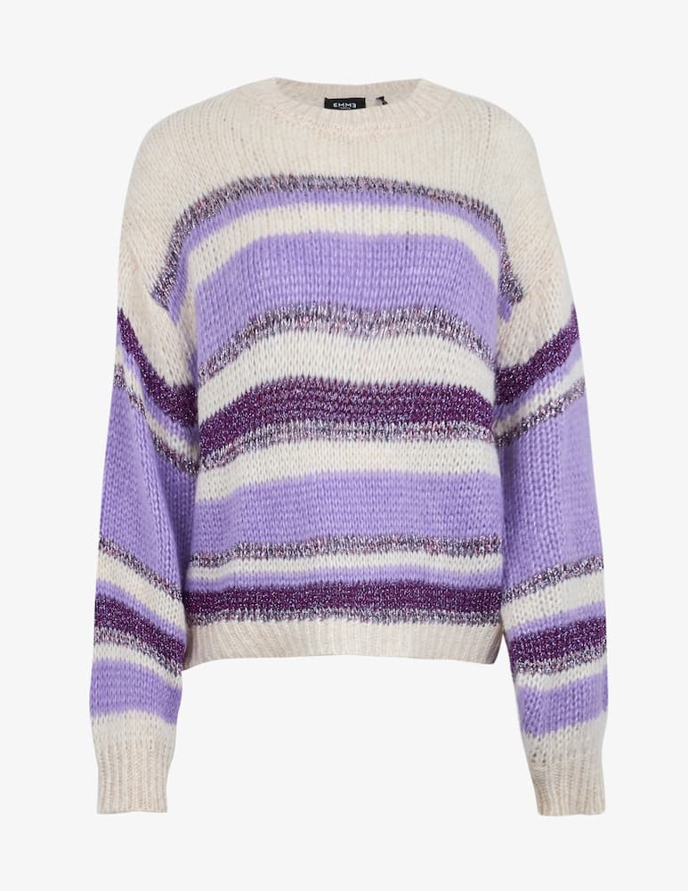 rinascente EMME Maglione a righe Loreto
