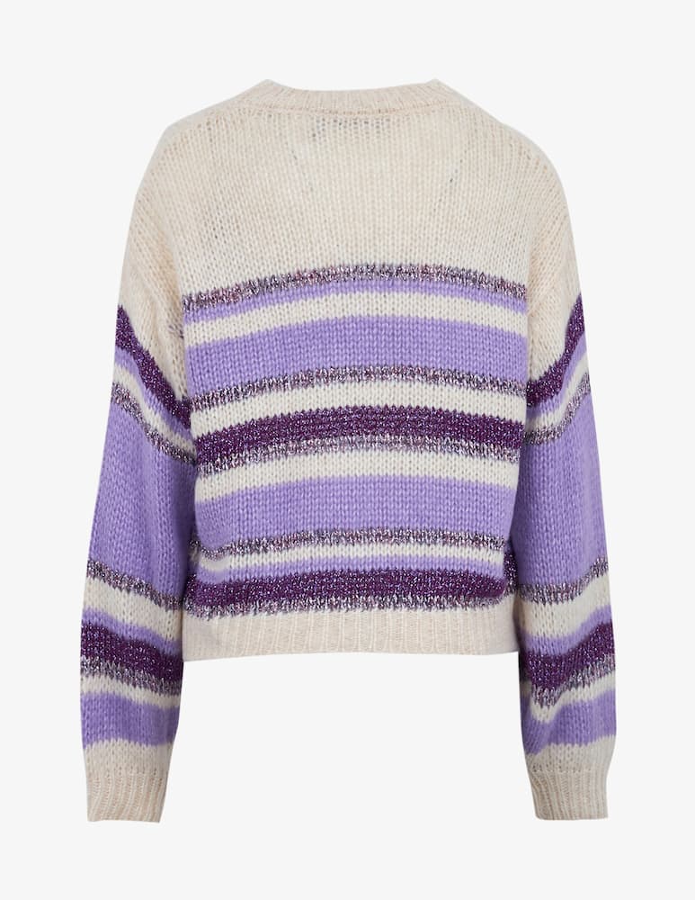 rinascente EMME Maglione a righe Loreto