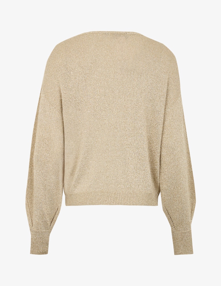 rinascente EMME Savoia shimmer jumper