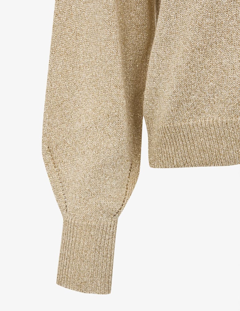 rinascente EMME Savoia shimmer jumper