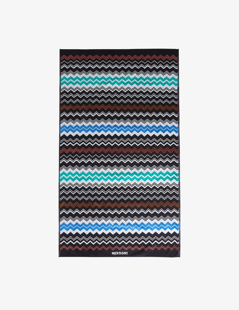Missoni Home Neoclassic Telo Mare - immagine 2 Missoni Home Neoclassic Telo Mare - immagine 2