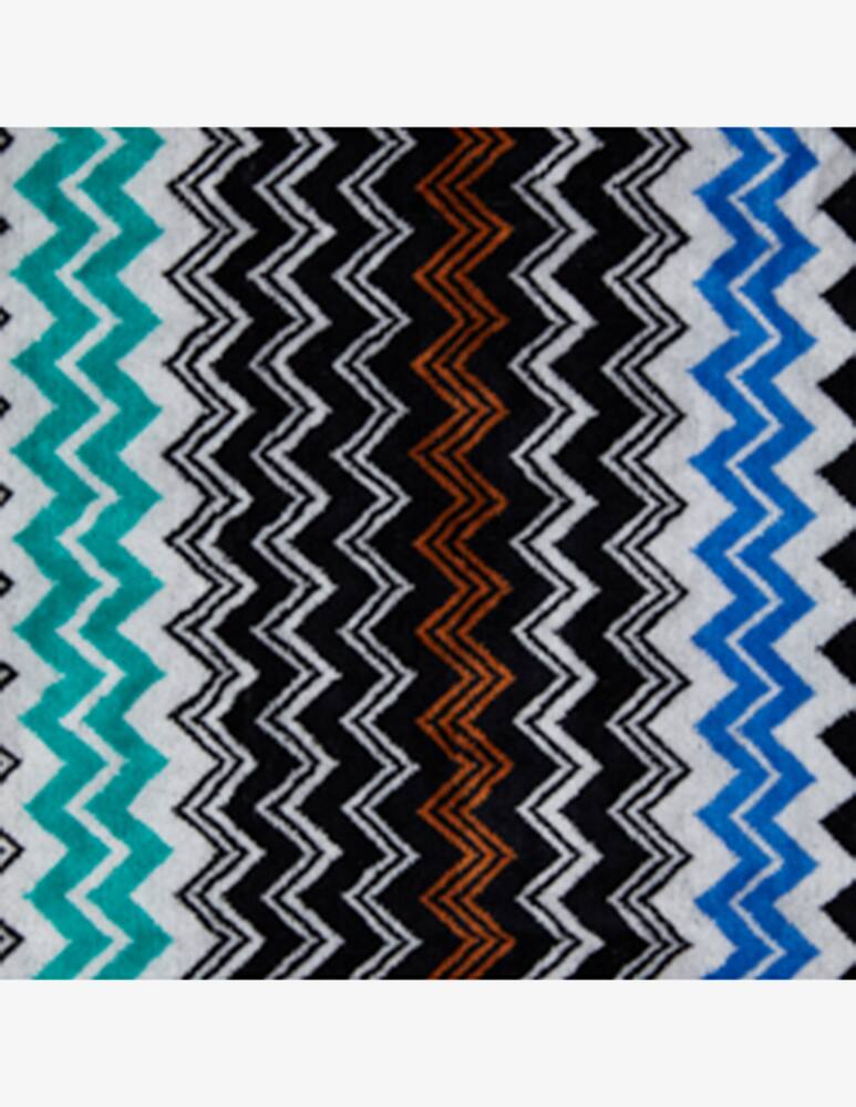 Missoni Neoclassic Accappatoio Con Cappuccio - immagine 3 Missoni Neoclassic Accappatoio Con Cappuccio - immagine 3