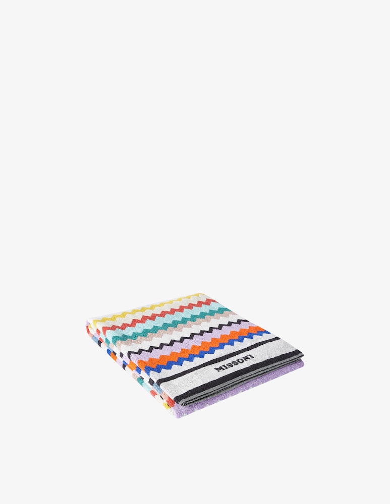 Missoni Home Riverbero Telo Mare - immagine 1 Missoni Home Riverbero Telo Mare - immagine 1