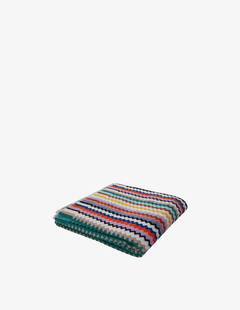 Missoni Home Riverbero Bath Sheet - picture 1 Missoni Home Riverbero Bath Sheet - picture 1