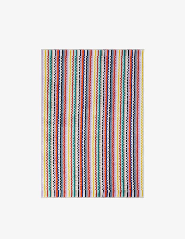 Missoni Home Riverbero Bath Sheet - picture 2 Missoni Home Riverbero Bath Sheet - picture 2