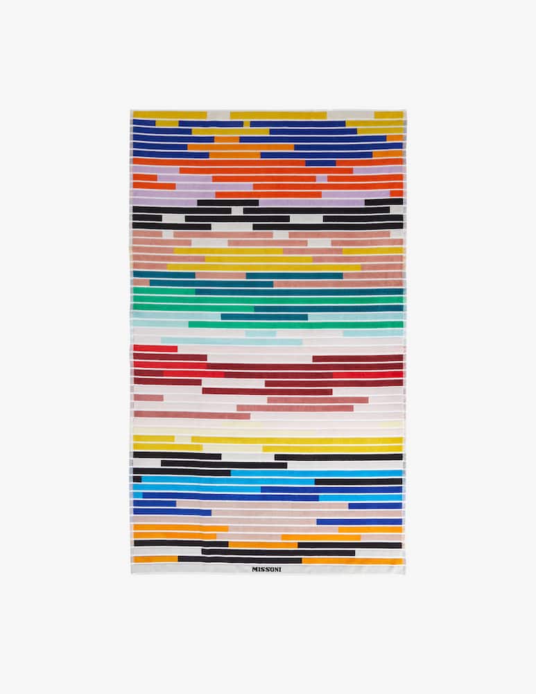 Missoni Home Melody Telo Mare - immagine 2 Missoni Home Melody Telo Mare - immagine 2