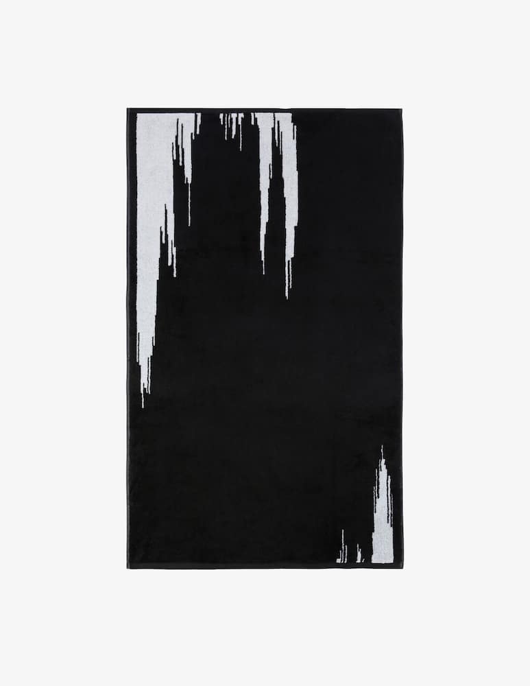 rinascente Missoni Home Skunk Asciugamano