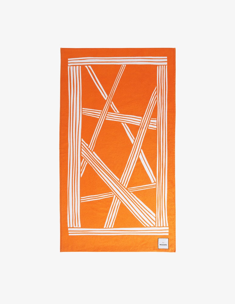 rinascente Missoni Nastri Telo Mare Telo Mare