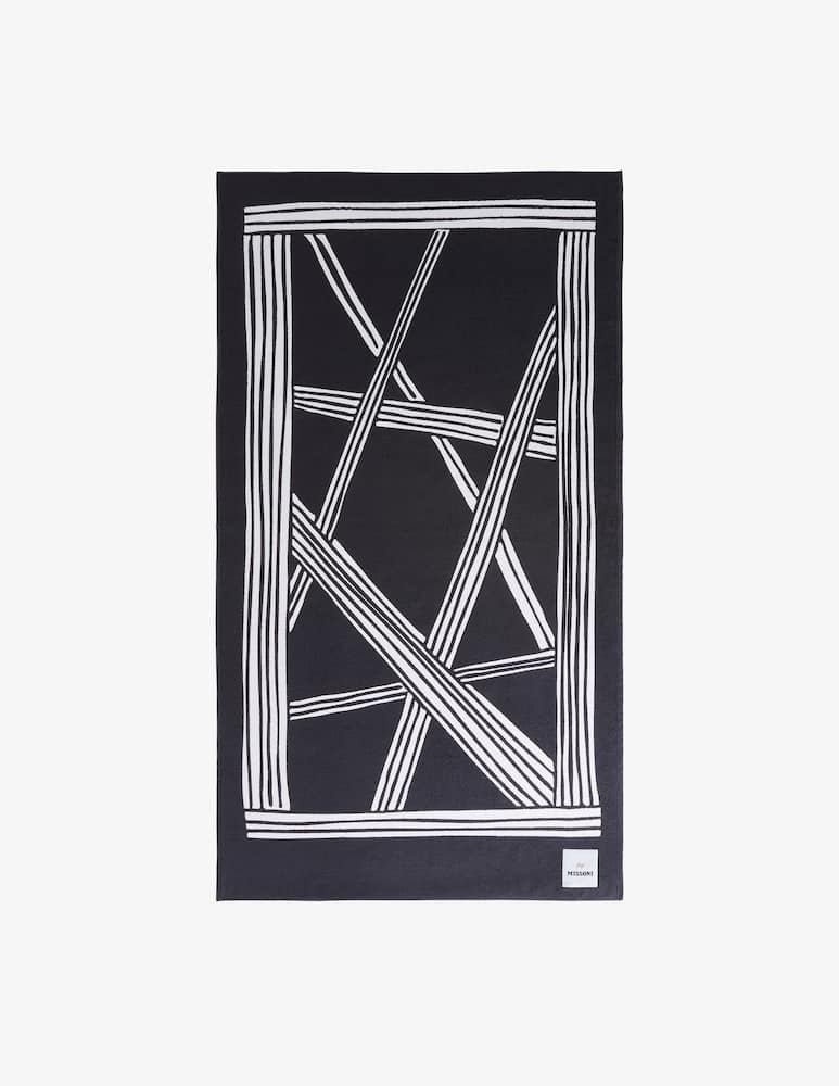 rinascente Missoni Nastri Telo Mare Telo Mare