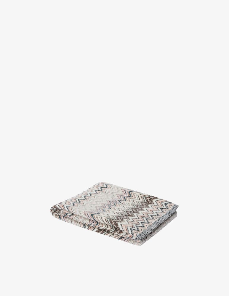 Missoni Home Plaid Forest - immagine 1 Missoni Home Plaid Forest - immagine 1