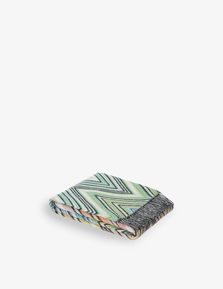 Missoni Home Plume Plaid - immagine 1 Missoni Home Plume Plaid - immagine 1