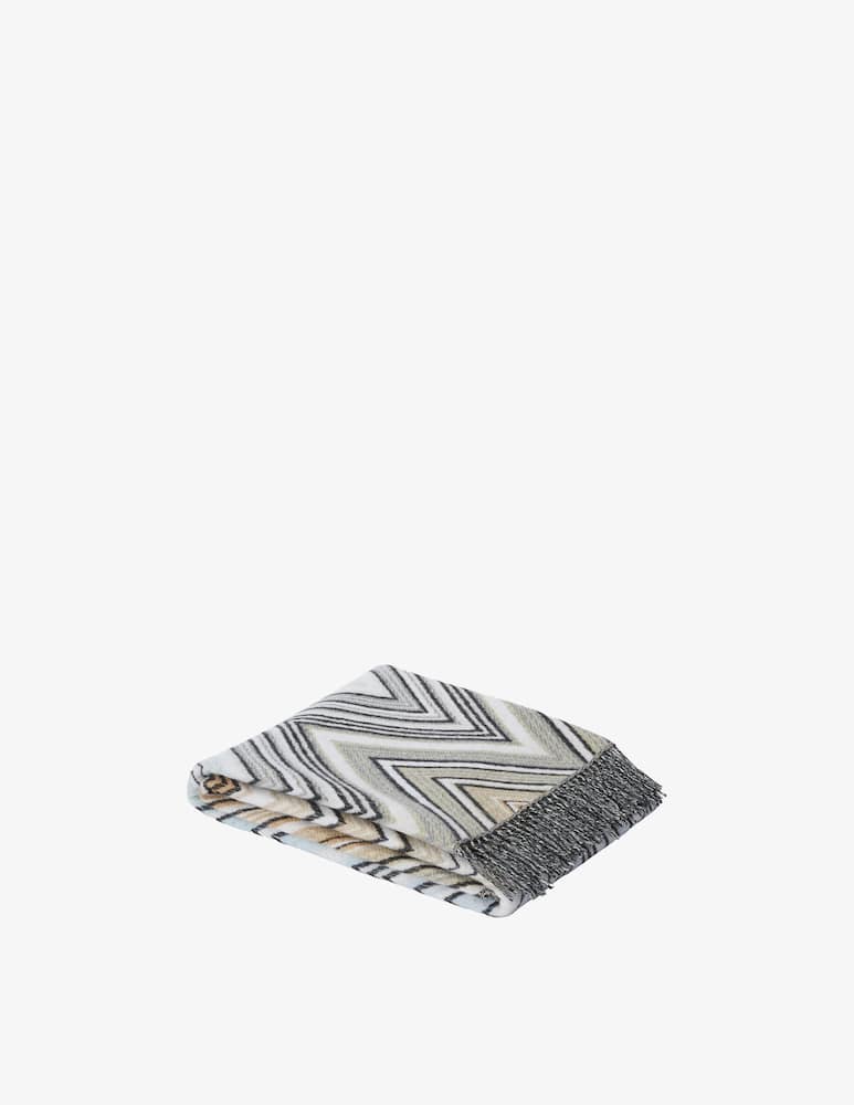 Missoni Home Plume Throw - picture 1 Missoni Home Plume Throw - picture 1