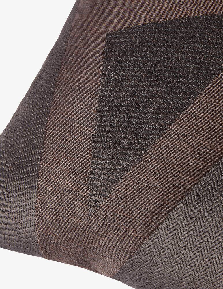 rinascente Missoni Home Nastri Relief Cushion