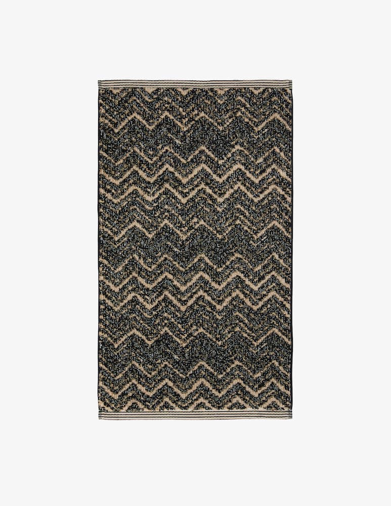 Missoni Home Hand towel Azul - picture 2 Missoni Home Hand towel Azul - picture 2