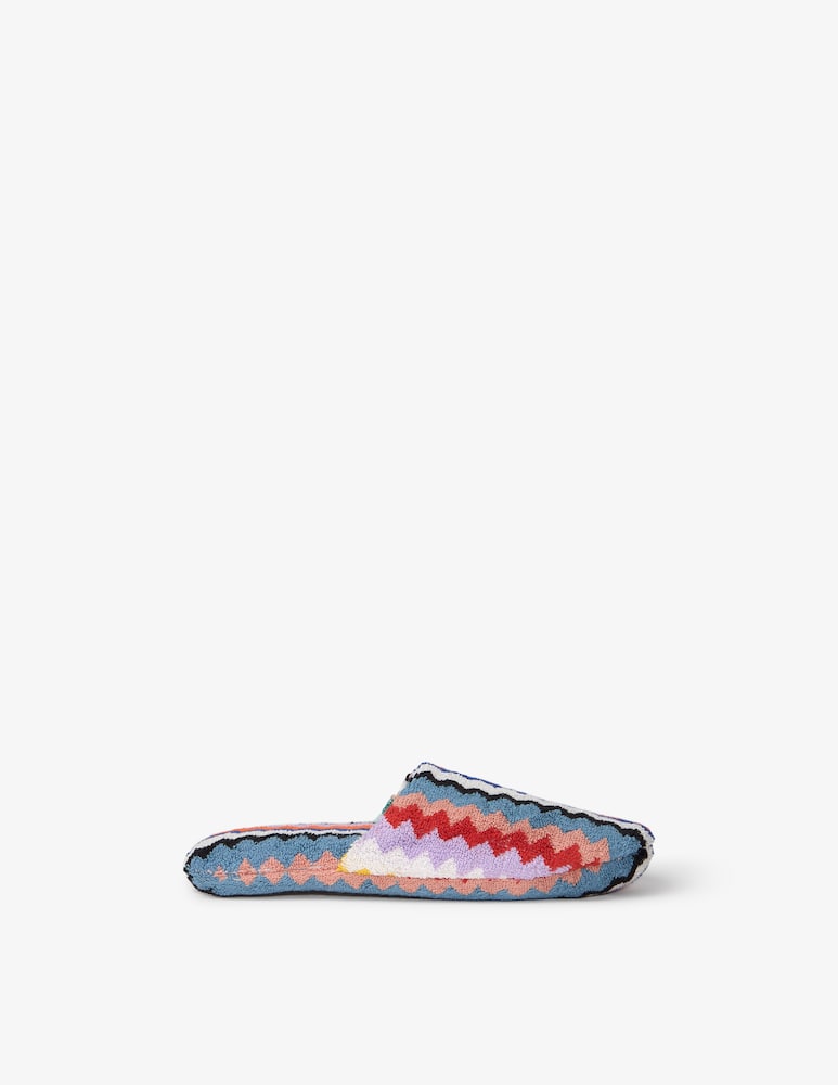 rinascente Missoni Home Riverbero Pantofola L