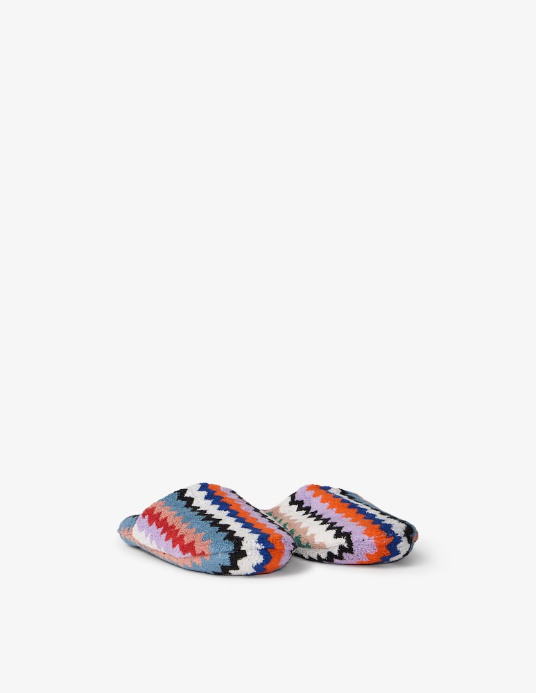 rinascente Missoni Home Riverbero Pantofola L