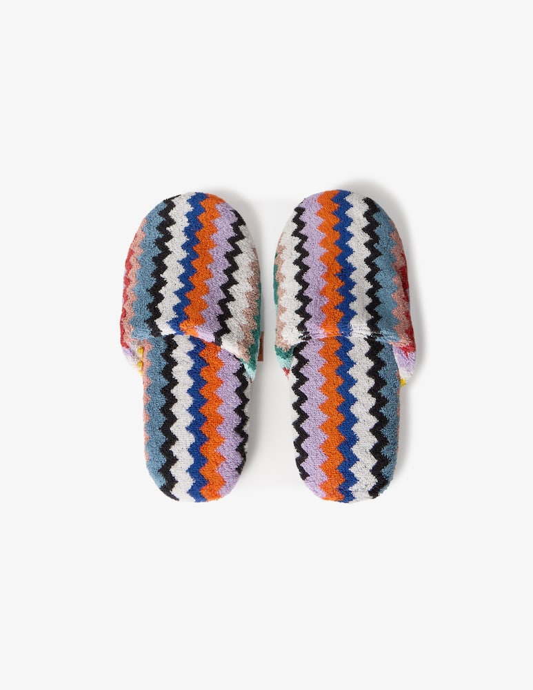 rinascente Missoni Home Riverbero Pantofola L