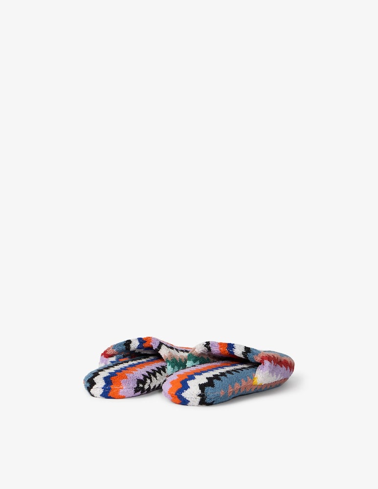 rinascente Missoni Home Riverbero Pantofola L