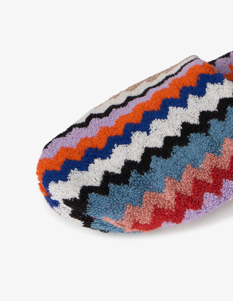 Missoni Home Riverbero Pantofola - immagine 5 Missoni Home Riverbero Pantofola - immagine 5