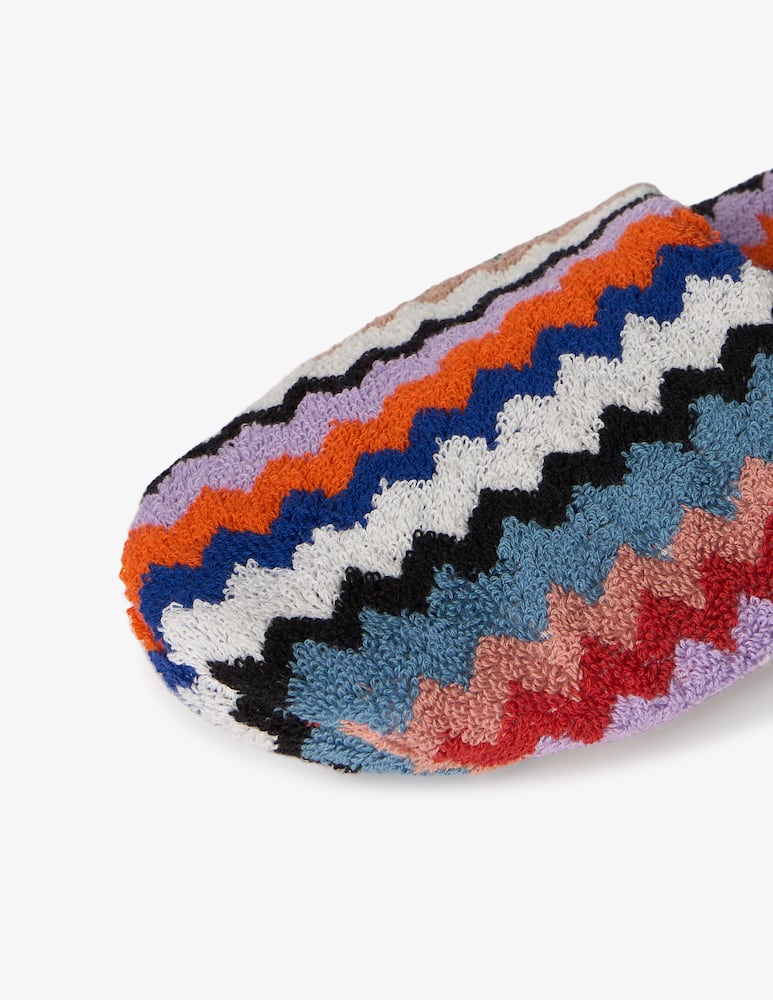 rinascente Missoni Home Riverbero Pantofola L