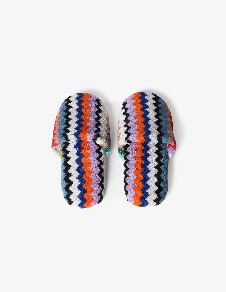 rinascente Missoni Home Riverbero Pantofola M