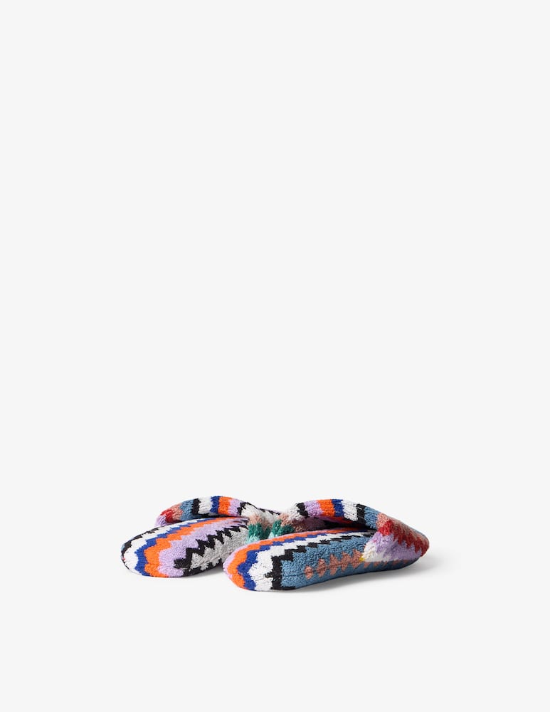 rinascente Missoni Home Riverbero Pantofola M