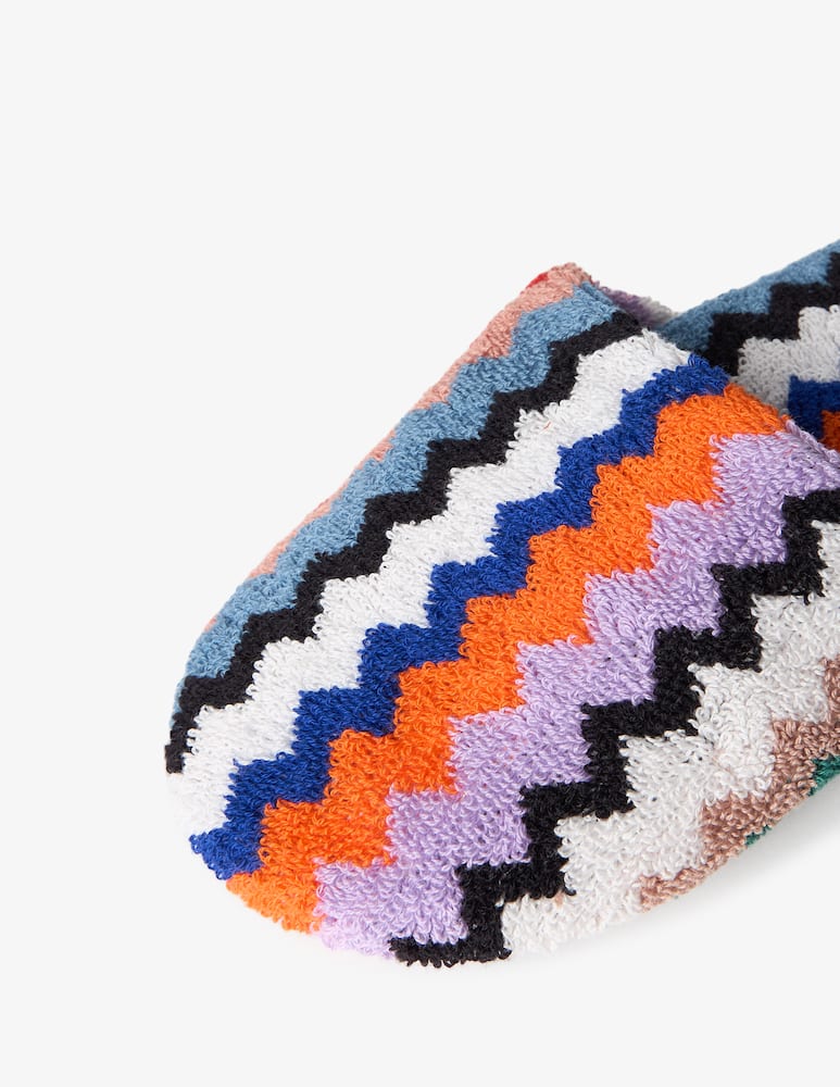rinascente Missoni Home Riverbero Pantofola M