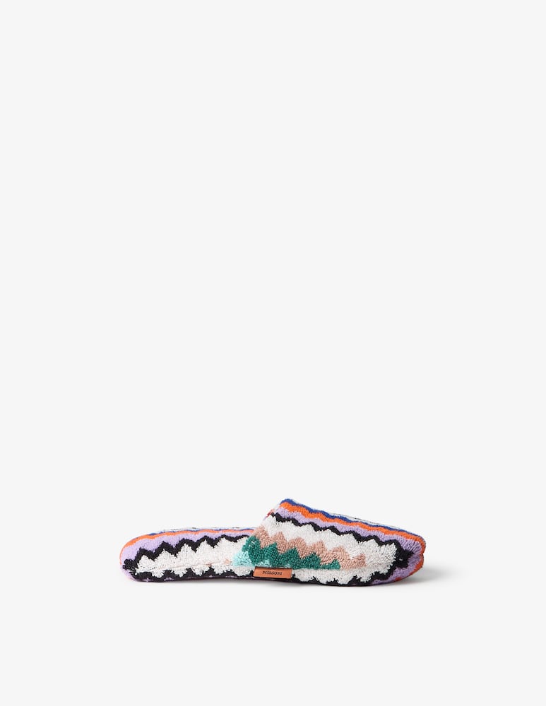 rinascente Missoni Home Riverbero Pantofola S
