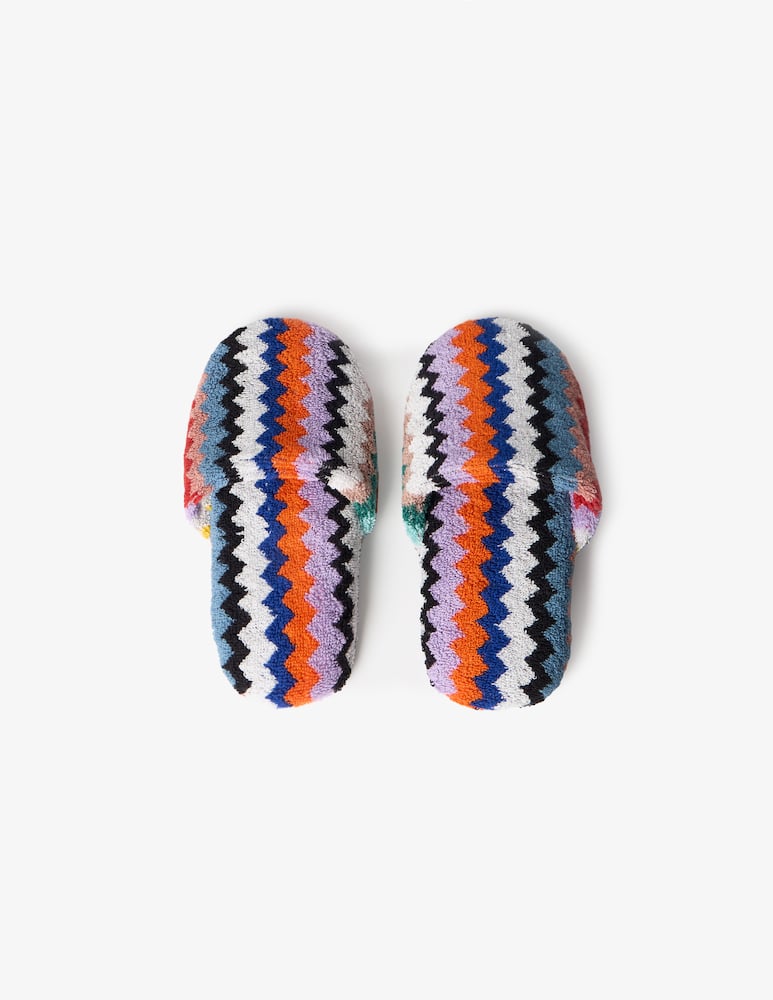 rinascente Missoni Home Riverbero Pantofola S