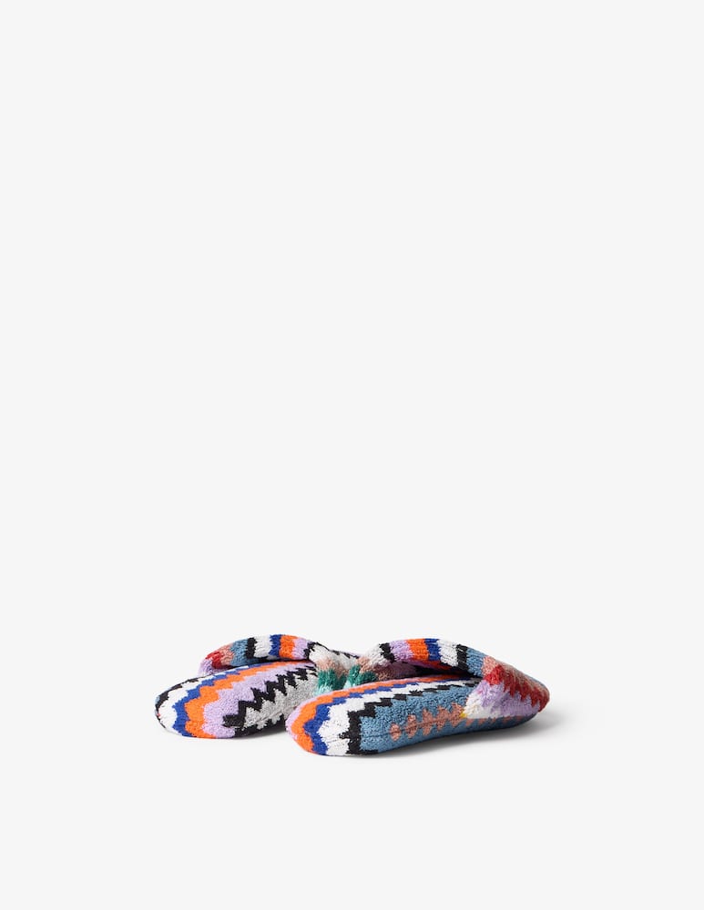 rinascente Missoni Home Riverbero Pantofola S