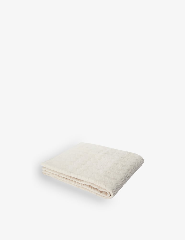Missoni Home Chalk Bath Sheet - picture 1 Missoni Home Chalk Bath Sheet - picture 1