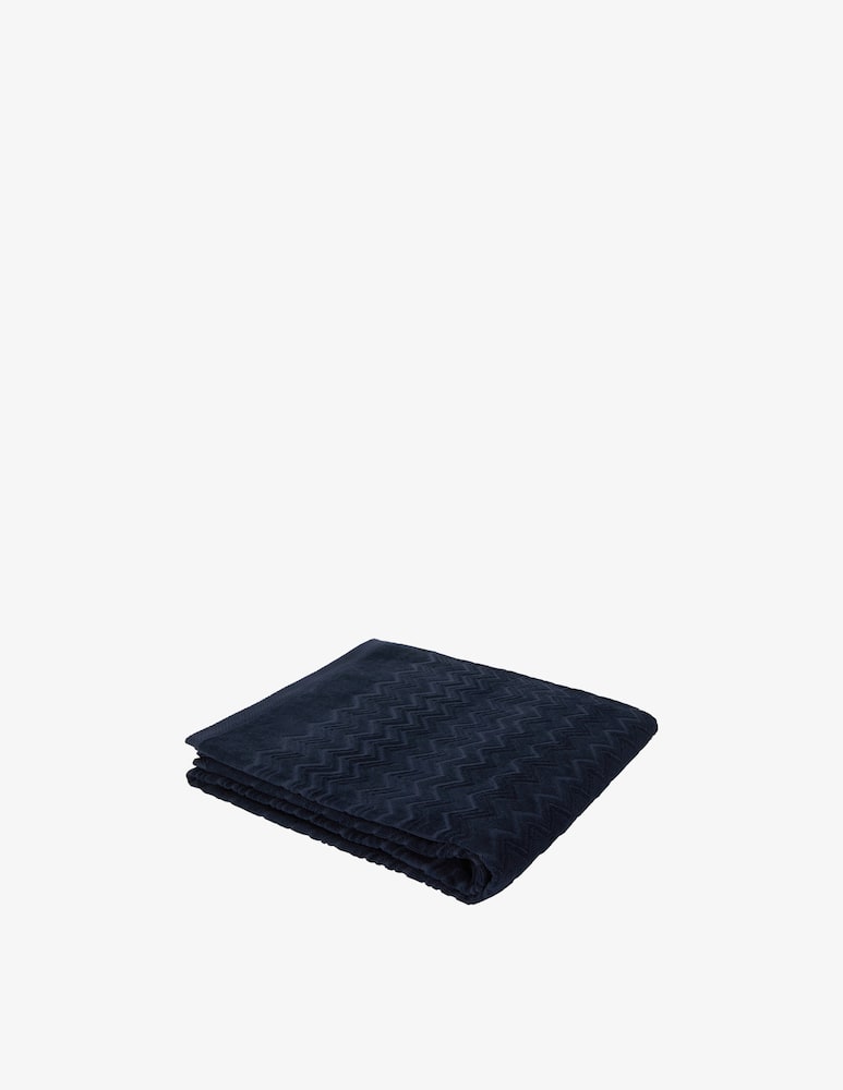Missoni Home Chalk Bath Sheet - picture 1 Missoni Home Chalk Bath Sheet - picture 1