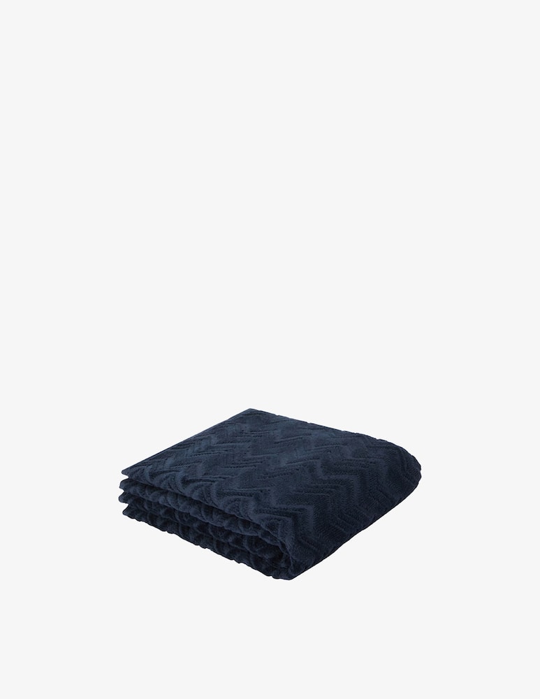 Missoni Home Hand towel Chalk - picture 1 Missoni Home Hand towel Chalk - picture 1