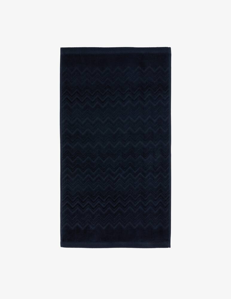 Missoni Home Hand towel Chalk - picture 2 Missoni Home Hand towel Chalk - picture 2