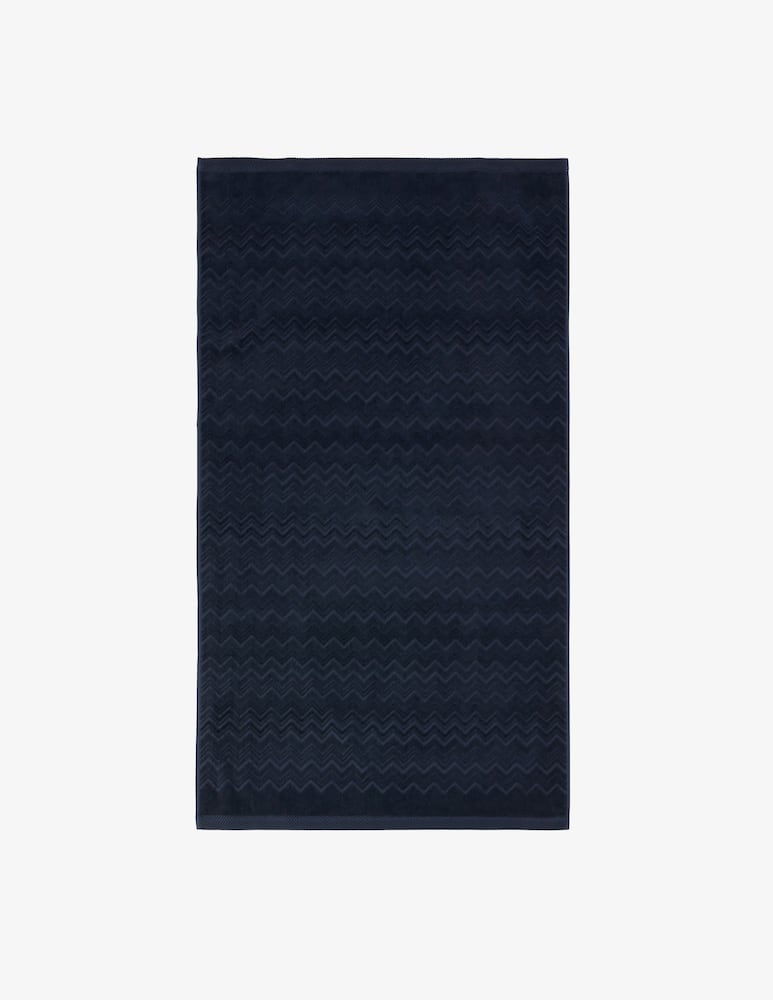 Missoni Home Chalk Bath Towel - picture 2 Missoni Home Chalk Bath Towel - picture 2