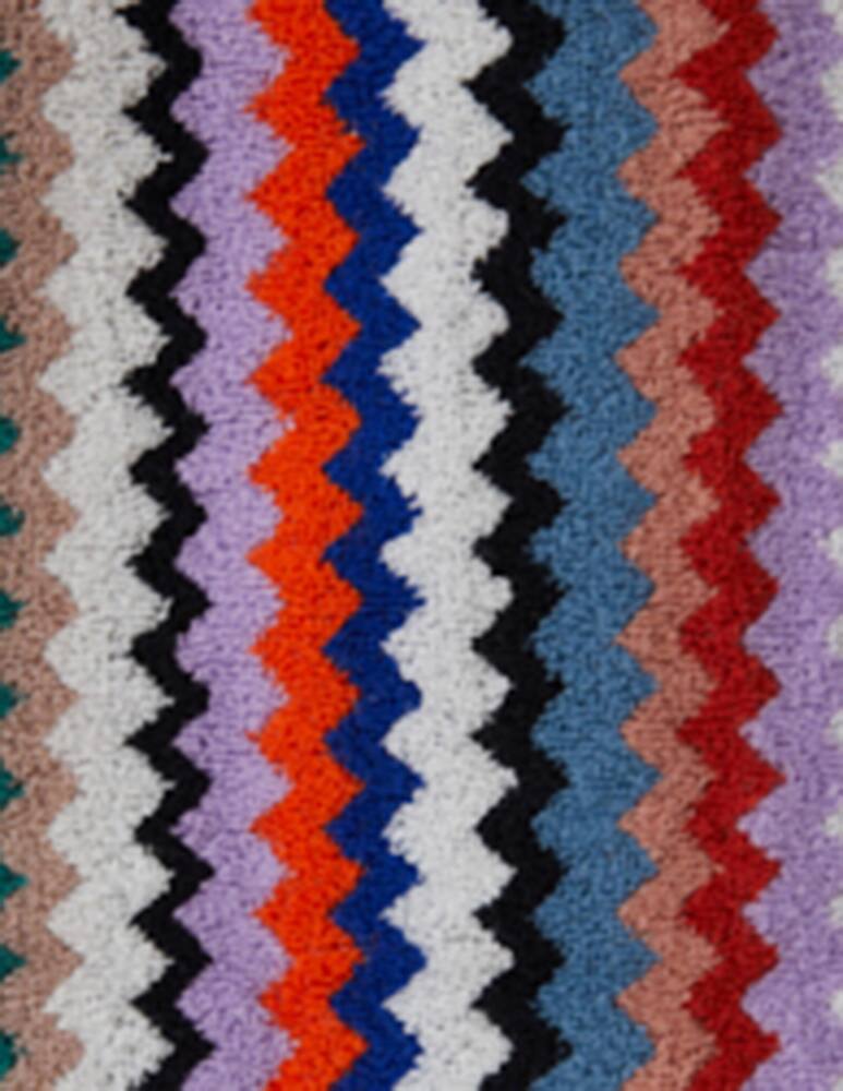 Missoni Home Riverbero Bath Robe With Hood - immagine 3 Missoni Home Riverbero Bath Robe With Hood - immagine 3
