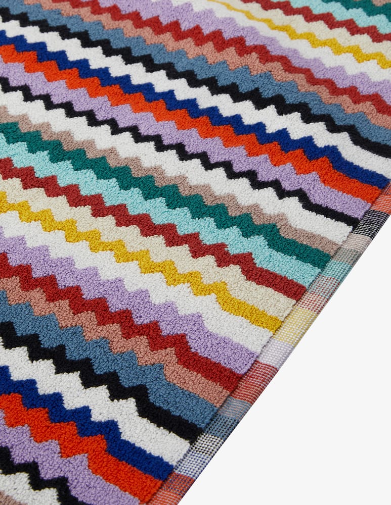 rinascente Missoni Home Riverbero Tappetino Bagno