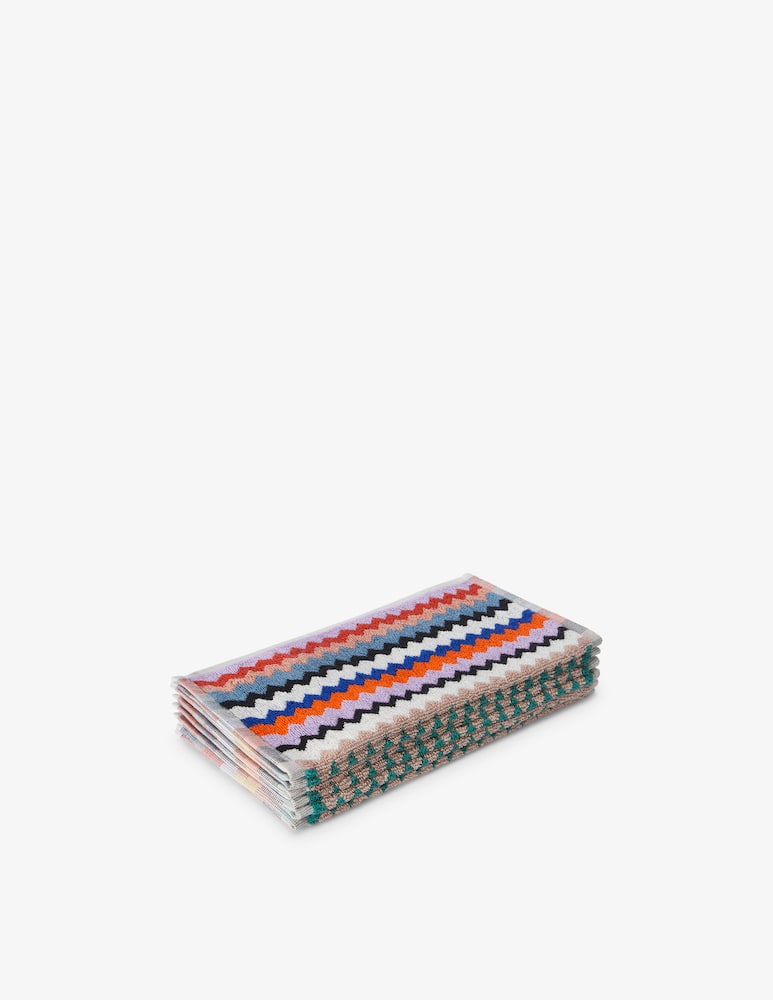 rinascente Missoni Home Riverbero Lavette