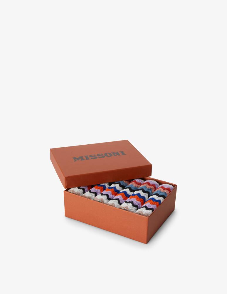 rinascente Missoni Home Riverbero Lavette