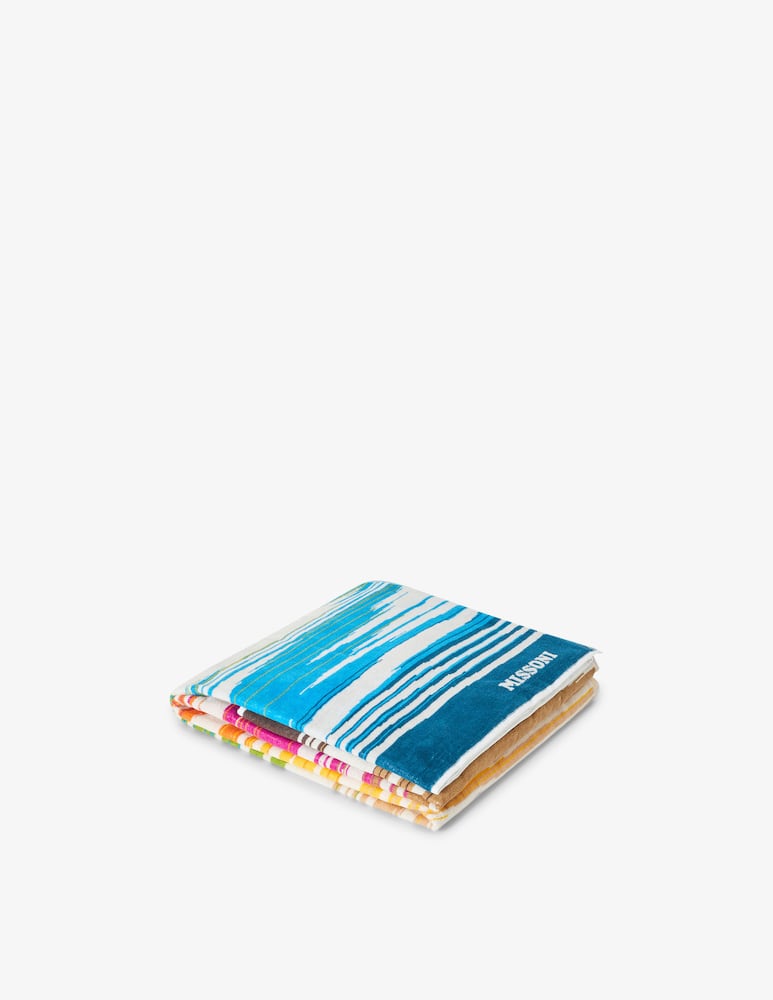 Missoni Home Fiammetta Beach Towel - picture 1 Missoni Home Fiammetta Beach Towel - picture 1