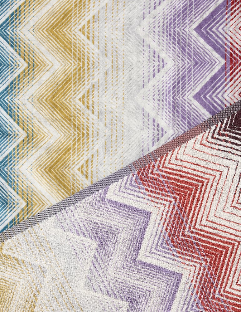 Missoni Home Marea Telo Bagno - immagine 3 Missoni Home Marea Telo Bagno - immagine 3