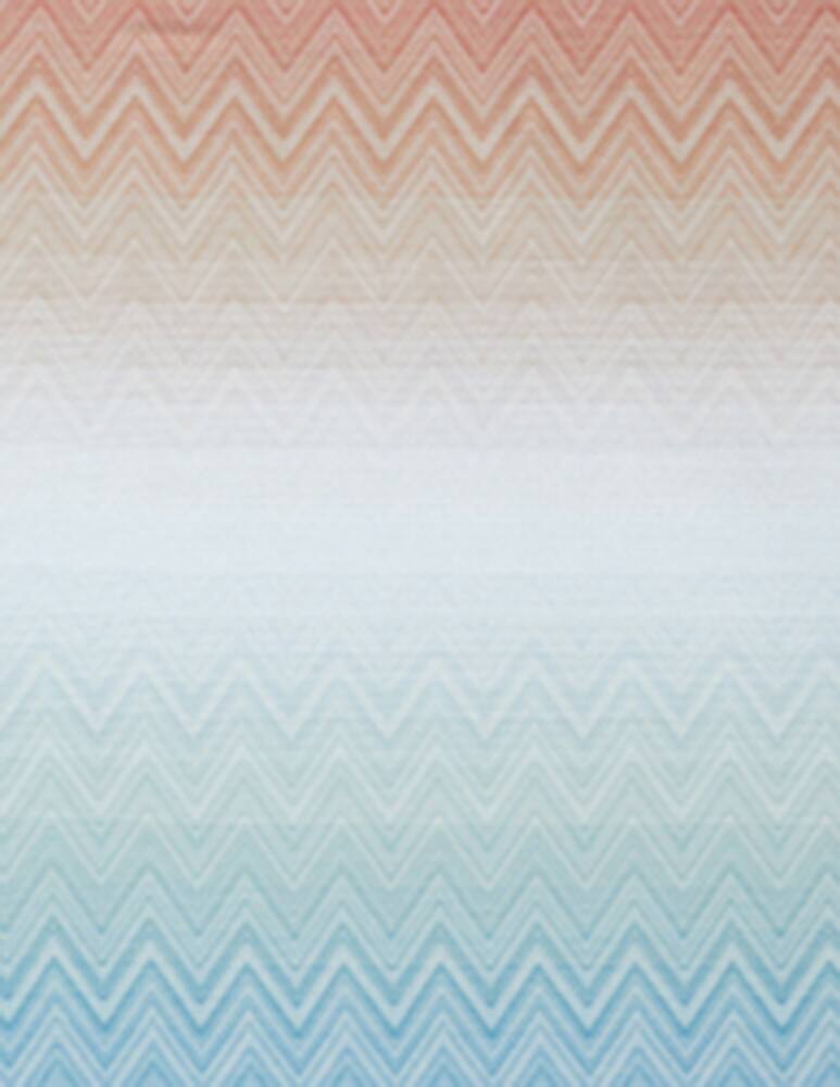 rinascente Missoni Home Ciro Plaid Jaquard