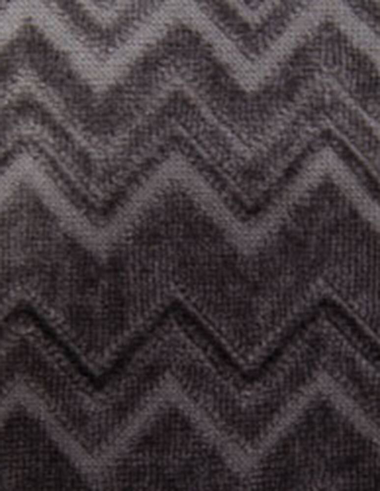 rinascente Missoni Chalk Bath Robe With Hood