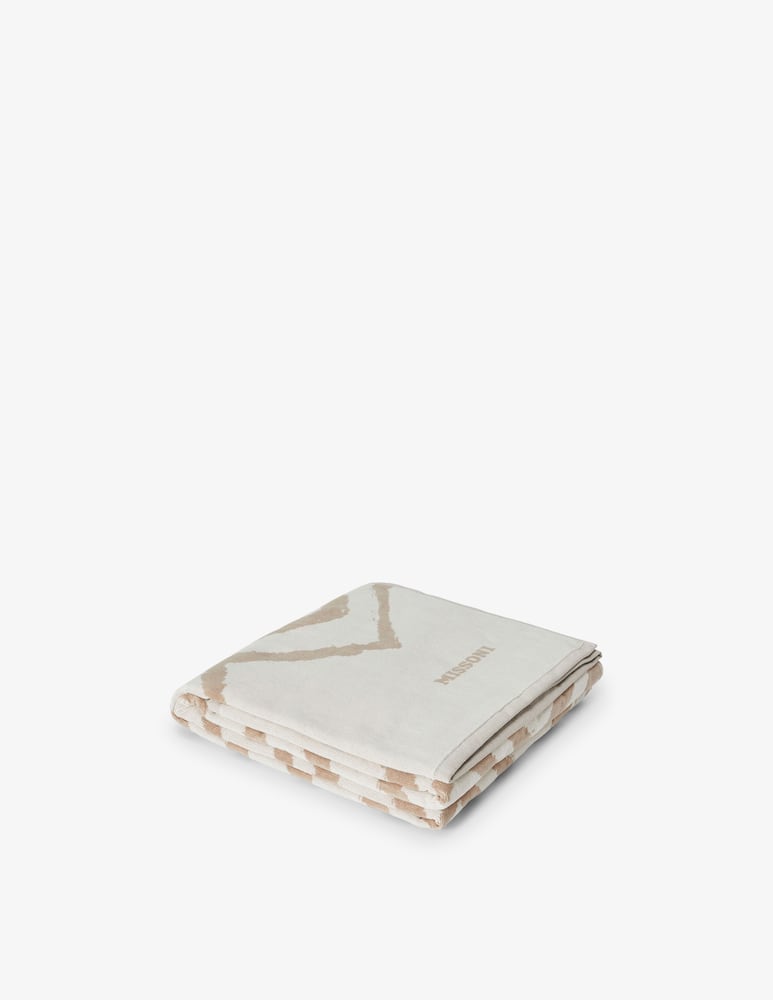 rinascente Missoni Home Beach Towel