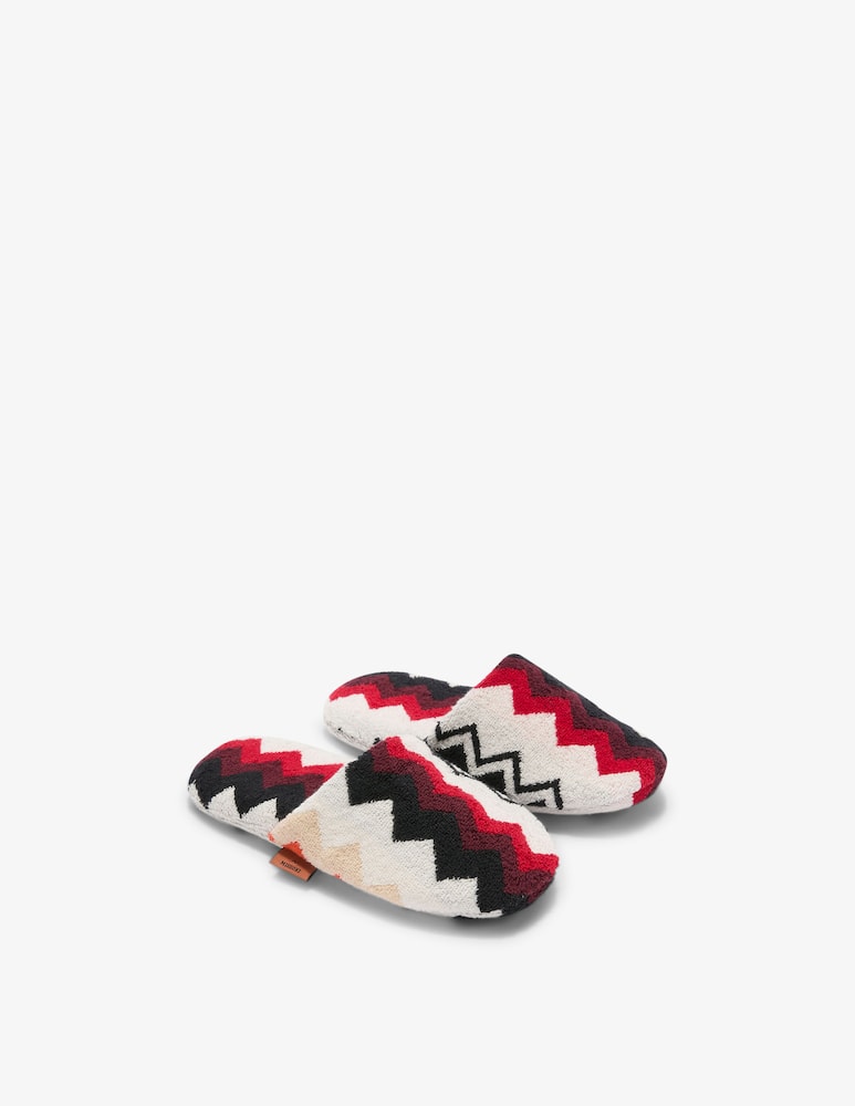 Missoni Home Best Bath Slippers - picture 2 Missoni Home Best Bath Slippers - picture 2