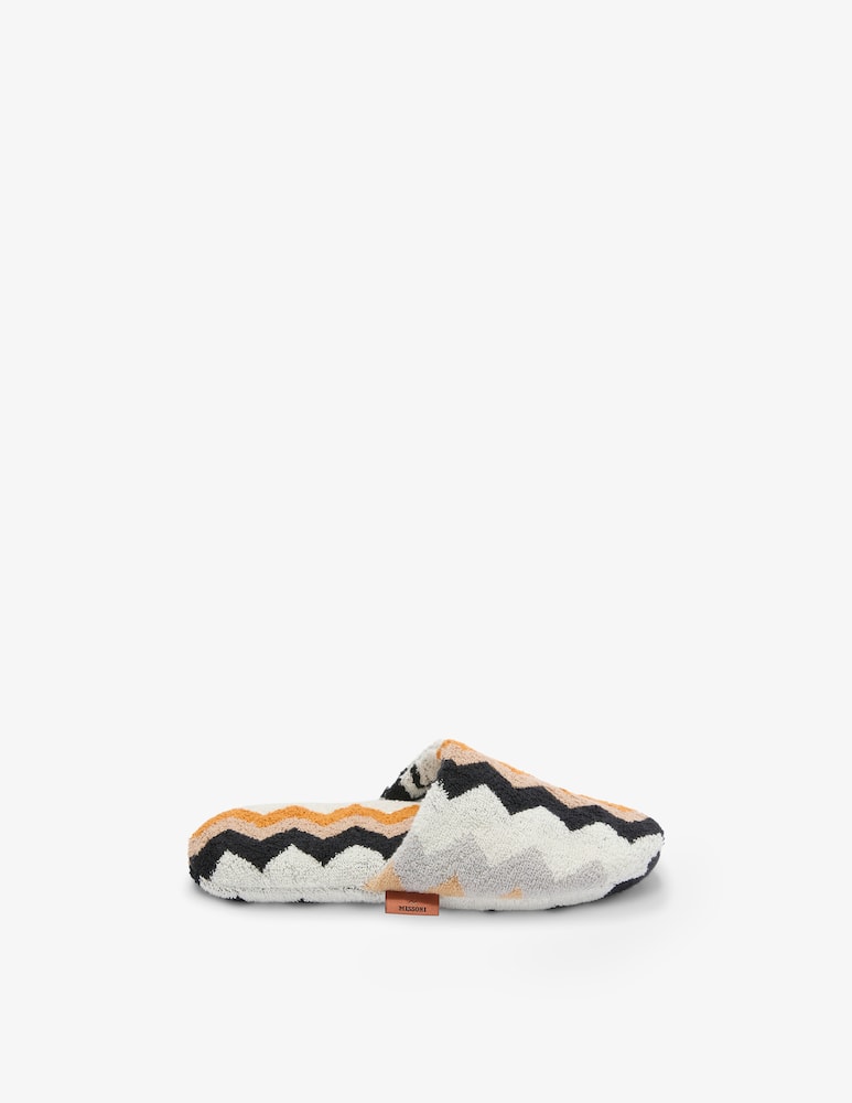 Missoni Home Best Bath Slippers - picture 1 Missoni Home Best Bath Slippers - picture 1